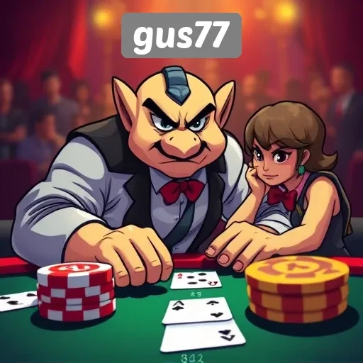 Panduan Lengkap Bermain di Situs Game Gus77