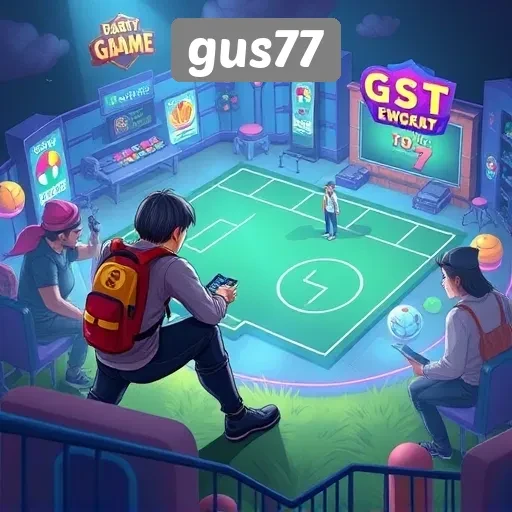 Perkembangan Gus77 dalam Industri Game di Indonesia