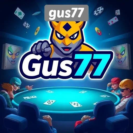 Situs Gus77 Sebagai Pilihan Utama Pecinta Game Online