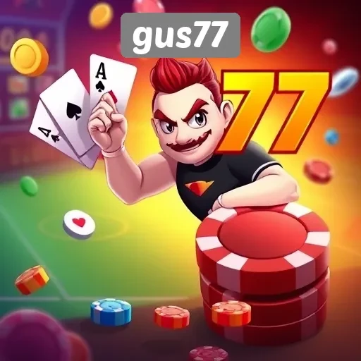 Gus77 Sebagai Platform Game Terpercaya di Indonesia