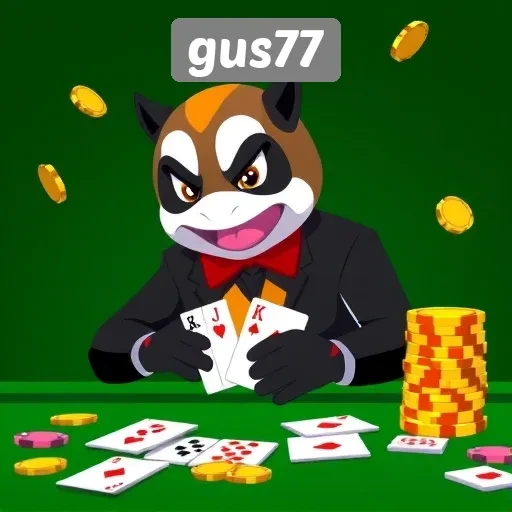Cara Daftar dan Bermain di Situs Gus77 dengan Mudah