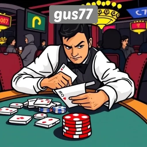 Tips Aman Bermain di Gus77 untuk Pengguna Baru